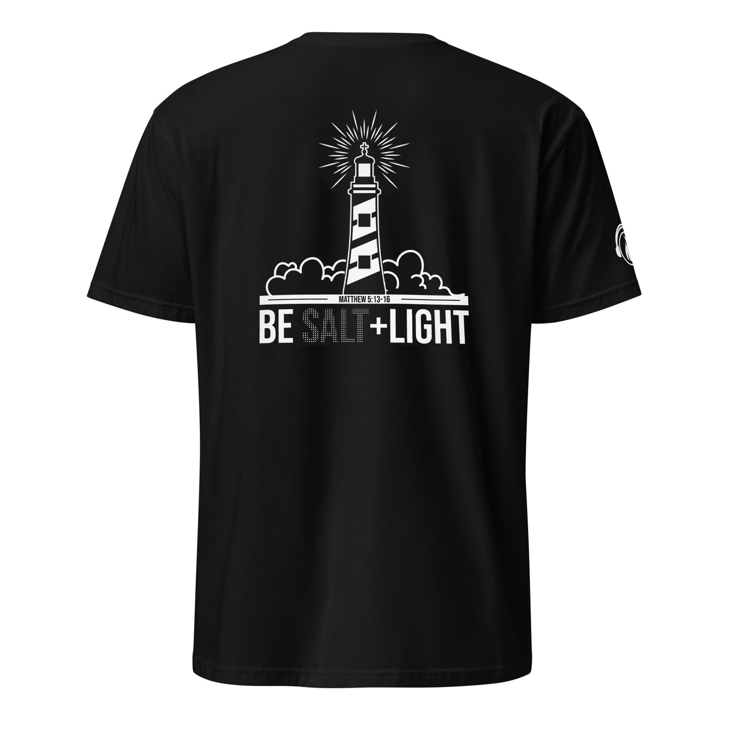 Lighthouse Tee (Onyx)