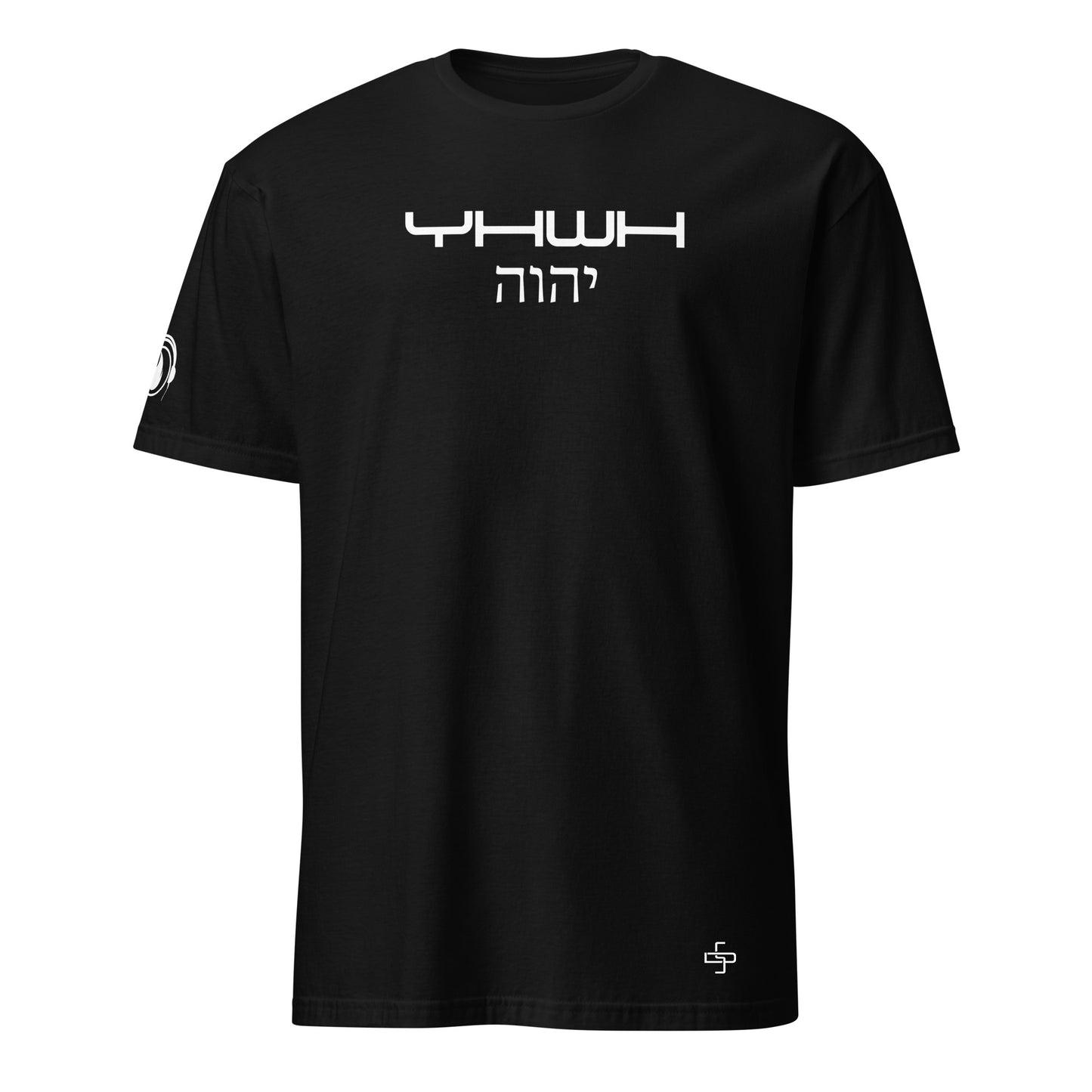 YHWH Tee (Onyx)