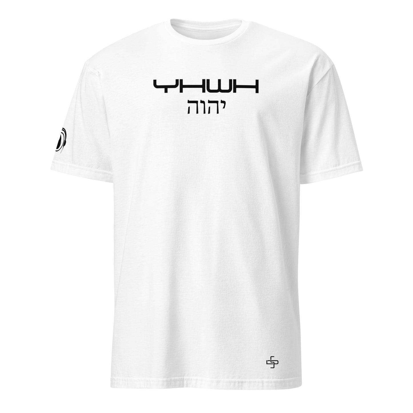 YHWH Tee (Snow)